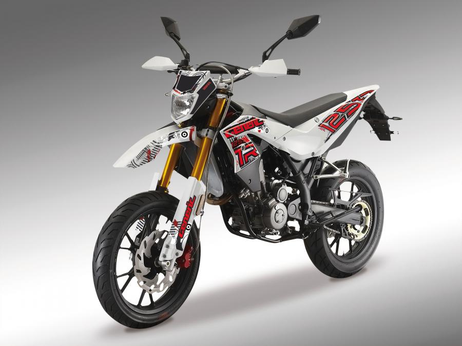 KSR Moto TR 125 SM